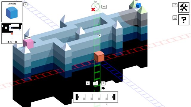 Vectronom — скриншот 3