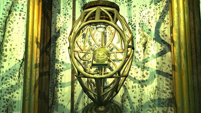 Myst III: Exile — screenshot 5