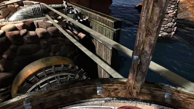 Myst III: Exile — screenshot 4