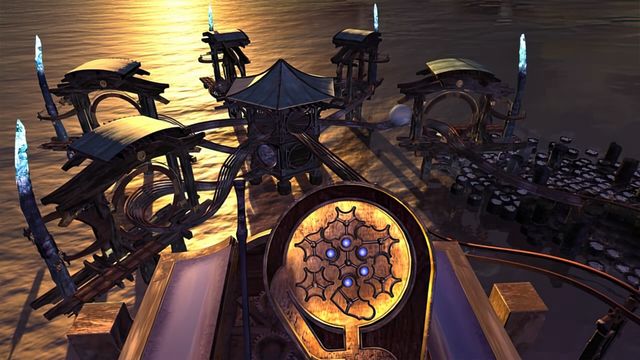 Myst III: Exile — screenshot 1