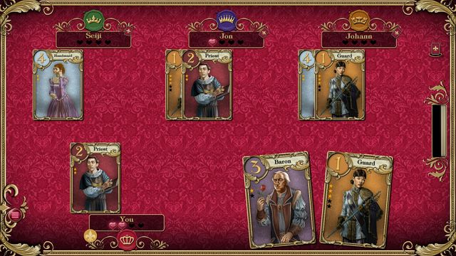 Love Letter — screenshot 2