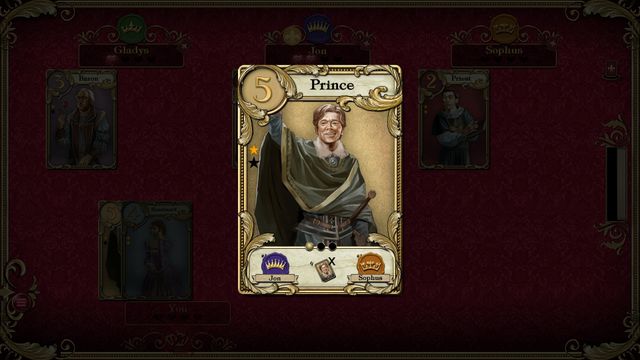 Love Letter — screenshot 3