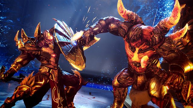 Godfall — captura 7