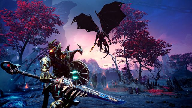 Godfall — captura 8