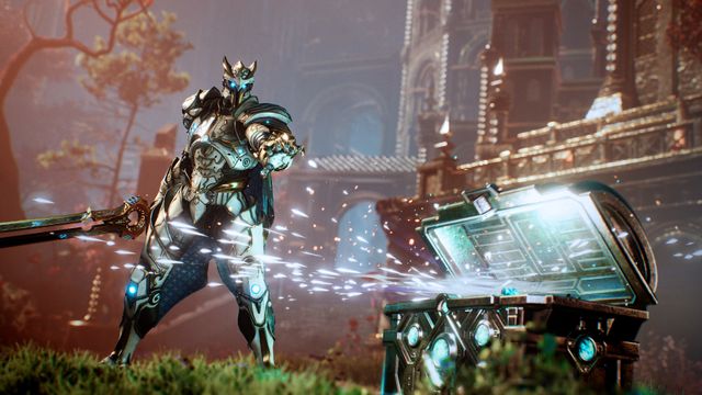 Godfall — captura 3