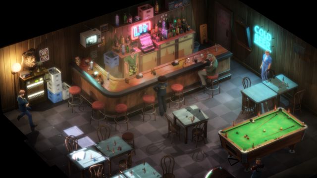Murder Mystery Machine — скриншот 4