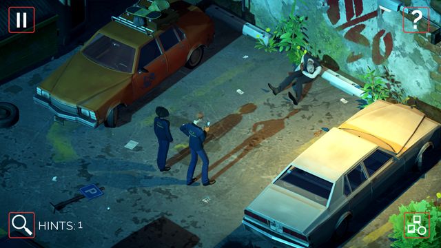 Murder Mystery Machine — скриншот 5