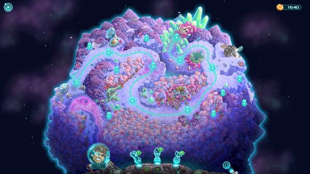 Iron Marines — screenshot 1