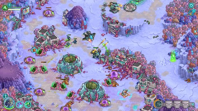 Iron Marines — screenshot 2