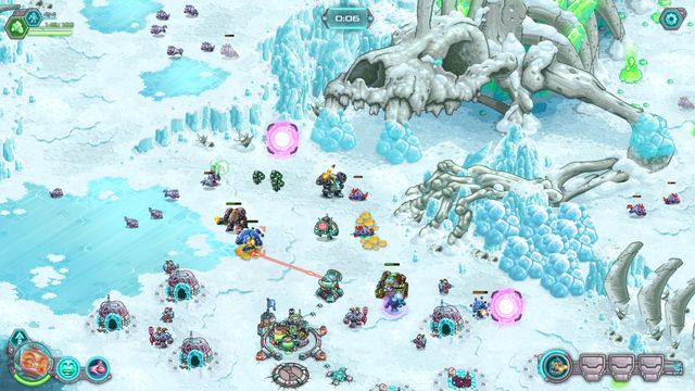 Iron Marines — screenshot 4