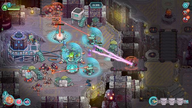 Iron Marines — screenshot 3