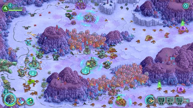 Iron Marines — screenshot 5