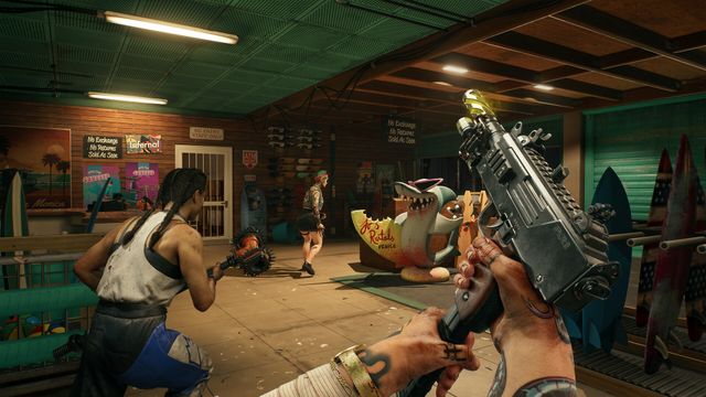 Dead Island 2 — скриншот 2
