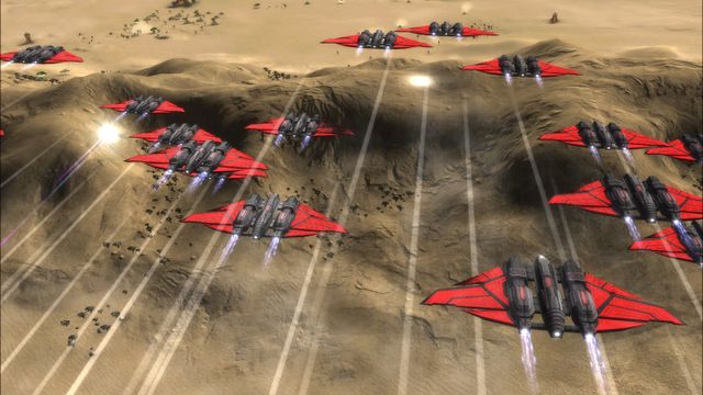 Supreme Commander — скриншот 4