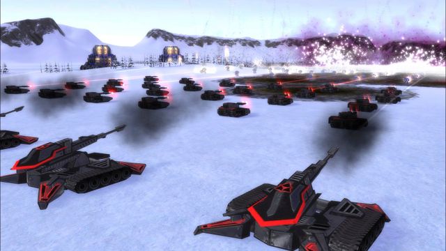 Supreme Commander — скриншот 5