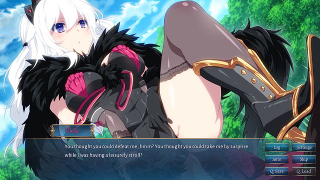 Sakura MMO — скриншот 1