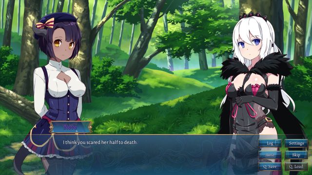 Sakura MMO — скриншот 2