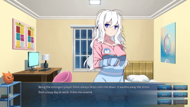 Sakura MMO — скриншот 3