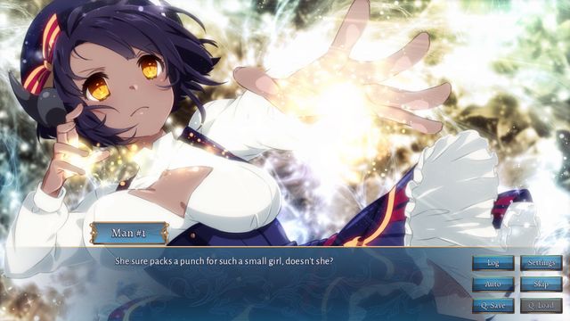 Sakura MMO — скриншот 4
