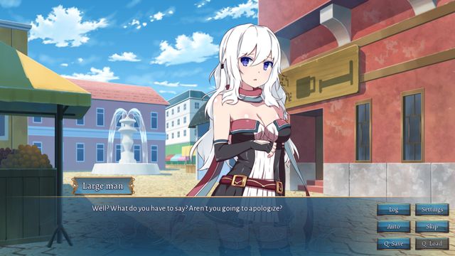 Sakura MMO — скриншот 5