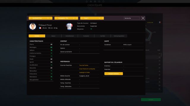 Pro Cycling Manager 2019 — screenshot 2