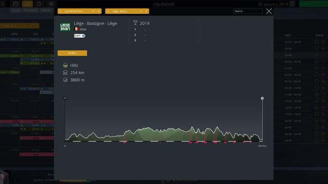 Pro Cycling Manager 2019 — screenshot 3