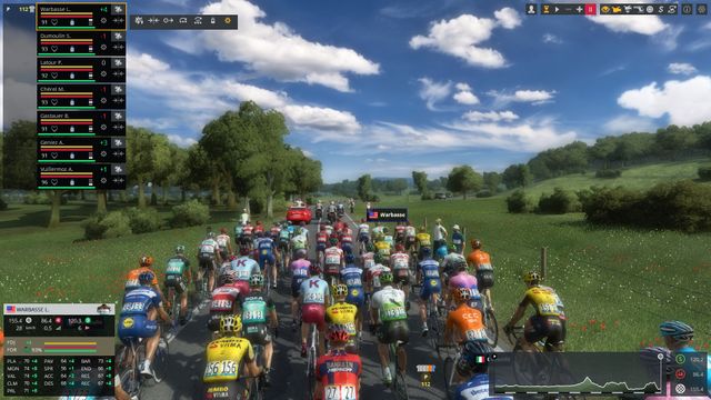 Pro Cycling Manager 2019 — screenshot 1