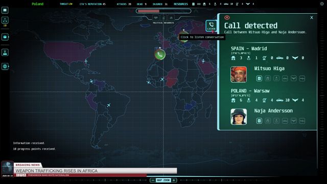 Counter Terrorist Agency — screenshot 1