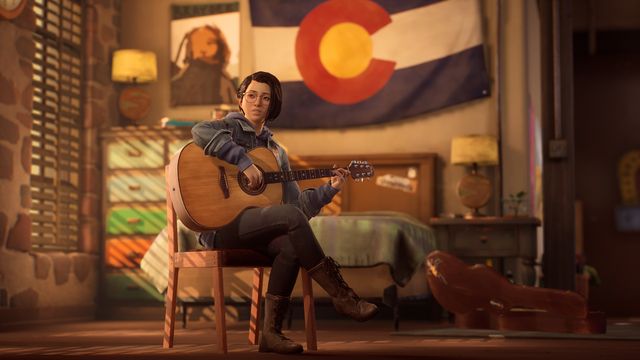 Life is Strange True Colors — скриншот 8