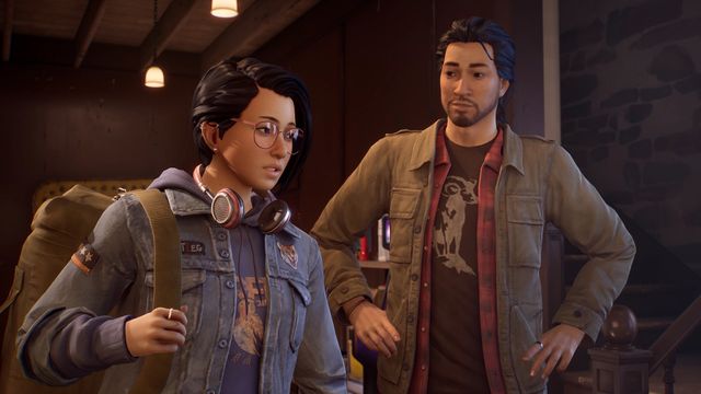 Life is Strange True Colors — скриншот 5