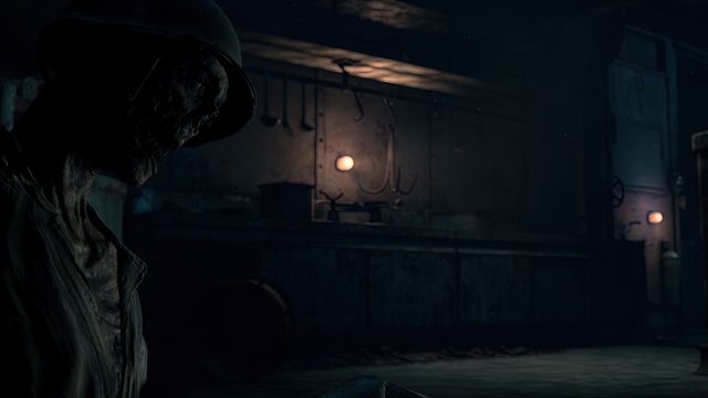 The Dark Pictures Anthology Season One — скриншот 1