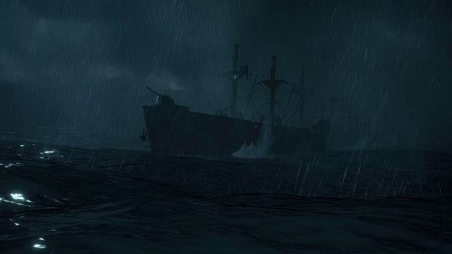 The Dark Pictures Anthology Season One — скриншот 7