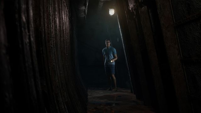The Dark Pictures Anthology Season One — скриншот 5