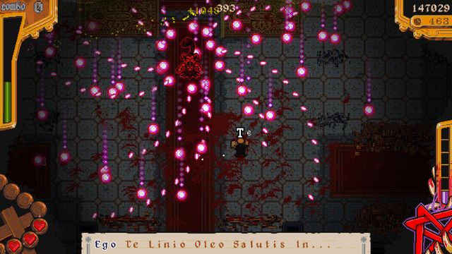 The Textorcist The Story of Ray Bibbia — скриншот 5