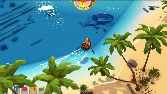 Stranded Sails Explorers of the Cursed Islands — скриншот 3