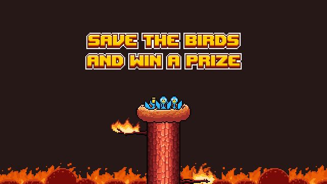 Timberman VS — скриншот 2