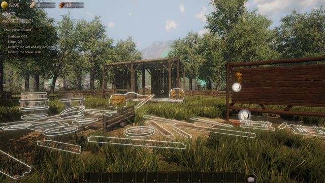 Castle Flipper — скриншот 3