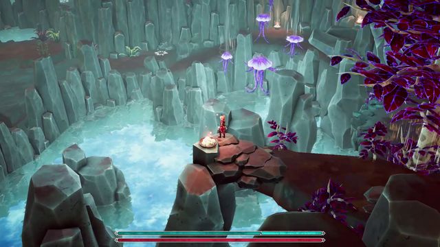 Nanotale Typing Chronicles — скриншот 2