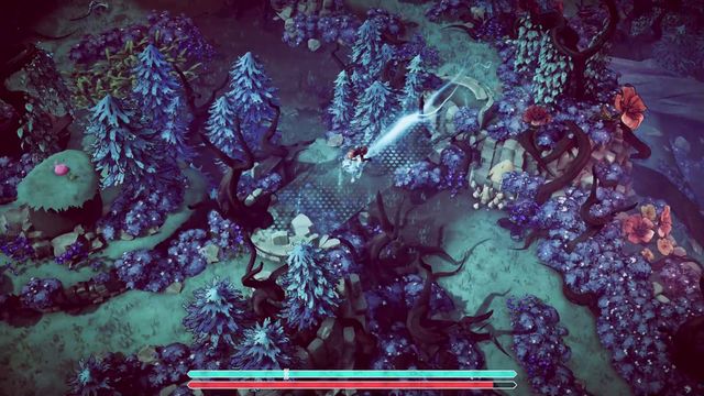 Nanotale Typing Chronicles — скриншот 3
