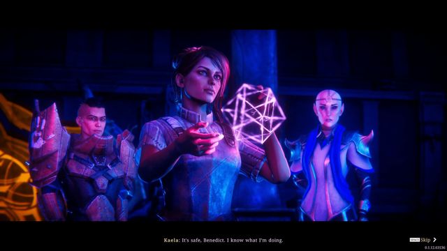 Dark Envoy — скриншот 5