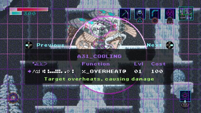 Axiom Verge 2 — screenshot 5