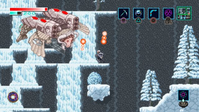 Axiom Verge 2 — screenshot 1