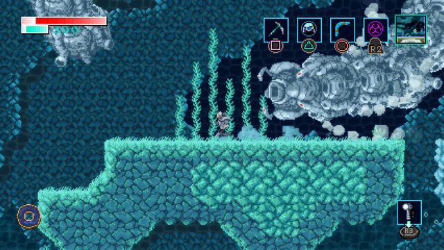 Axiom Verge 2 — screenshot 2