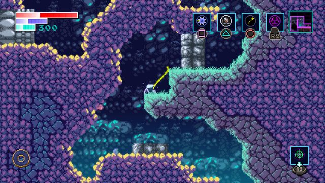 Axiom Verge 2 — screenshot 4
