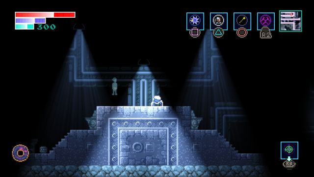 Axiom Verge 2 — screenshot 3