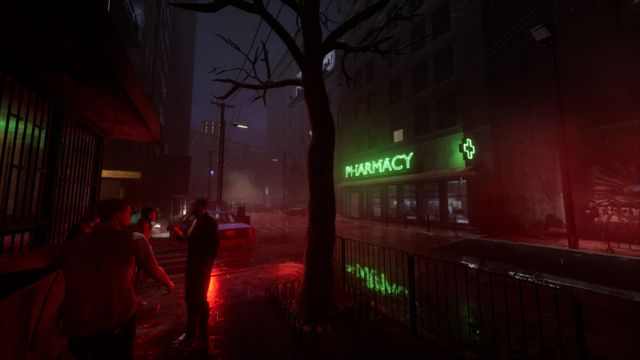 Paranoid — скриншот 3