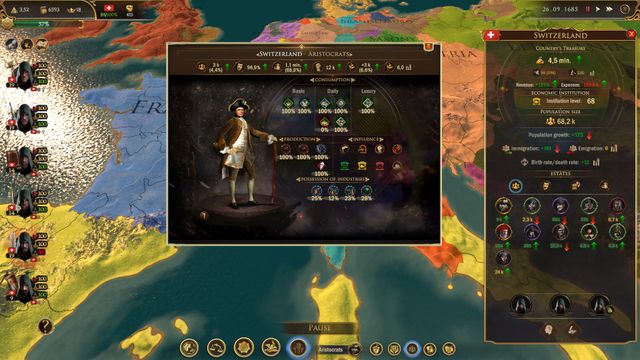 Secret Government — скриншот 1