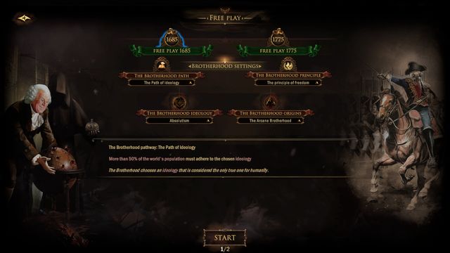 Secret Government — скриншот 3