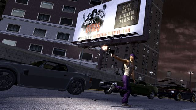 Saints Row 2 — screenshot 1