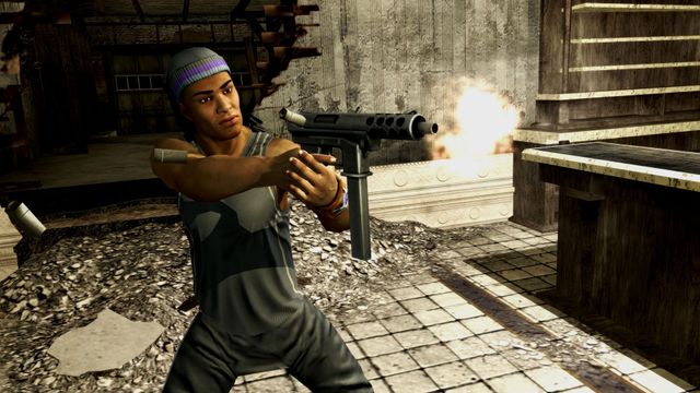 Saints Row 2 — screenshot 3